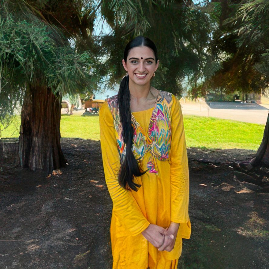 Gurmanat Kaur Dhaliwal