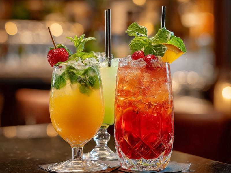 cocktails cocktails